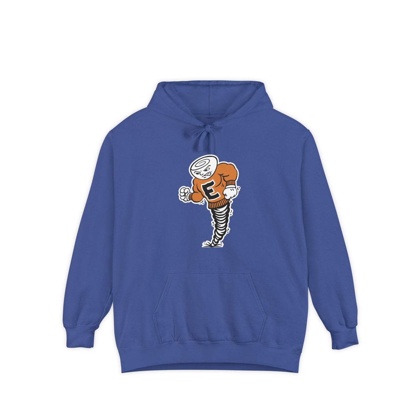 Heavyweight Garment-Dyed Hoodie