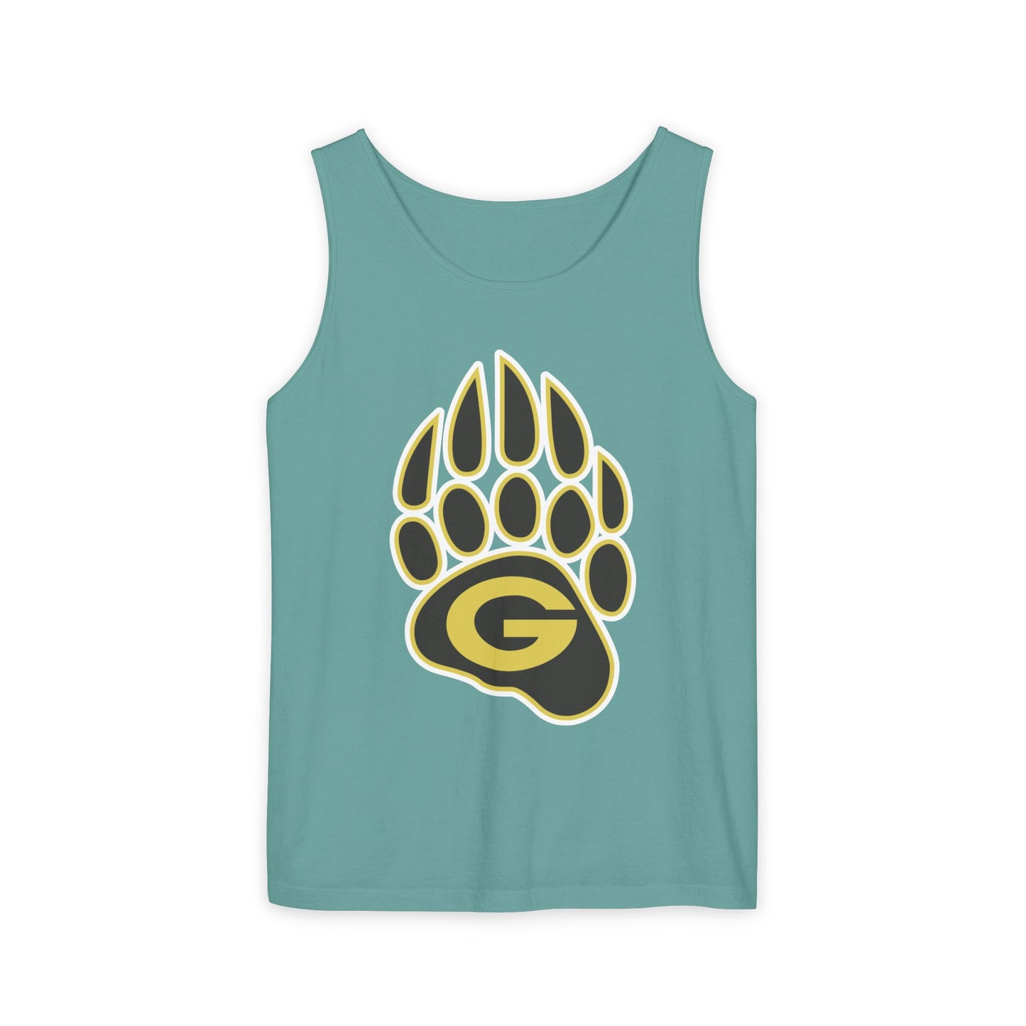 Garment-Dyed Tank