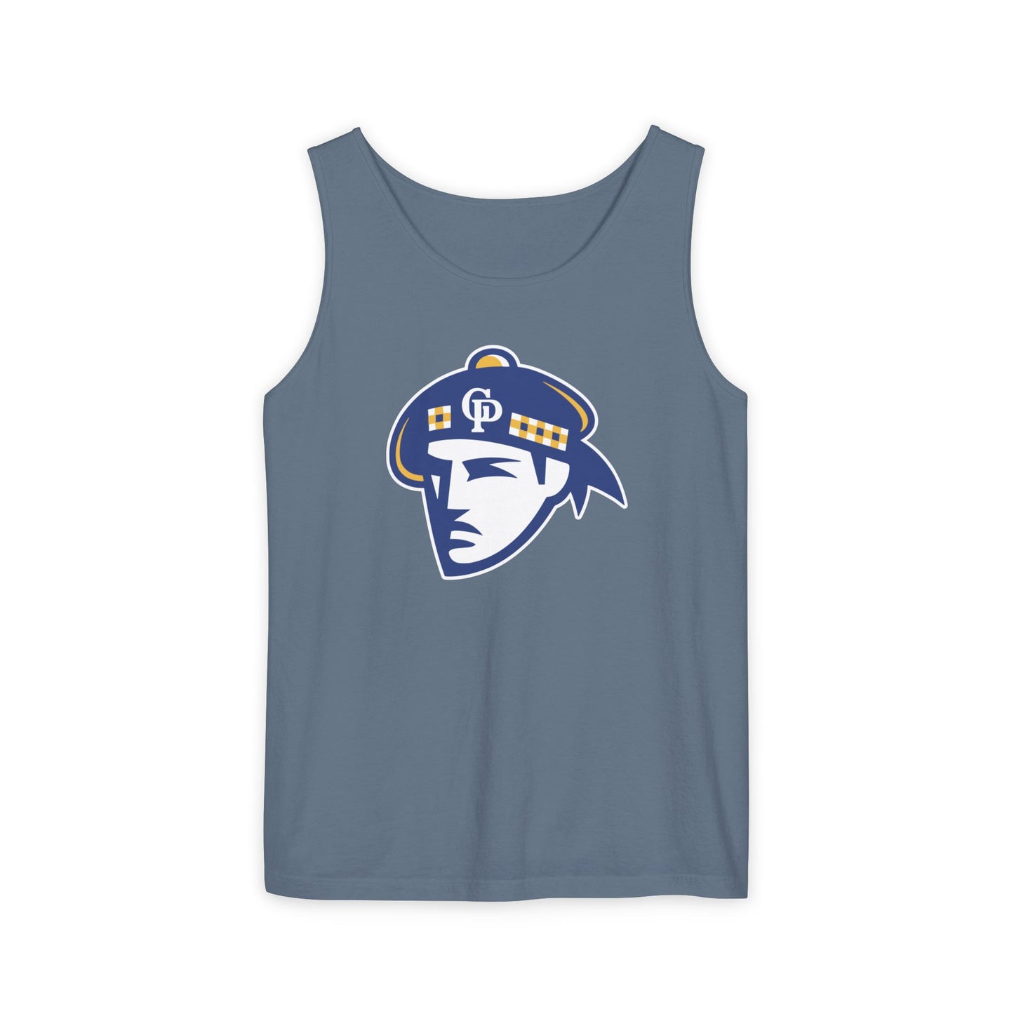 Garment-Dyed Tank