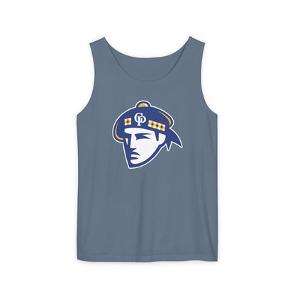 Garment-Dyed Tank