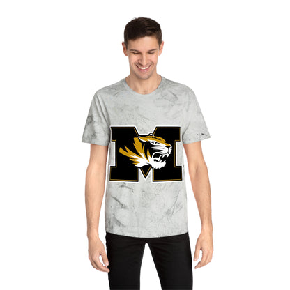 Color Blast School Spirit Tee