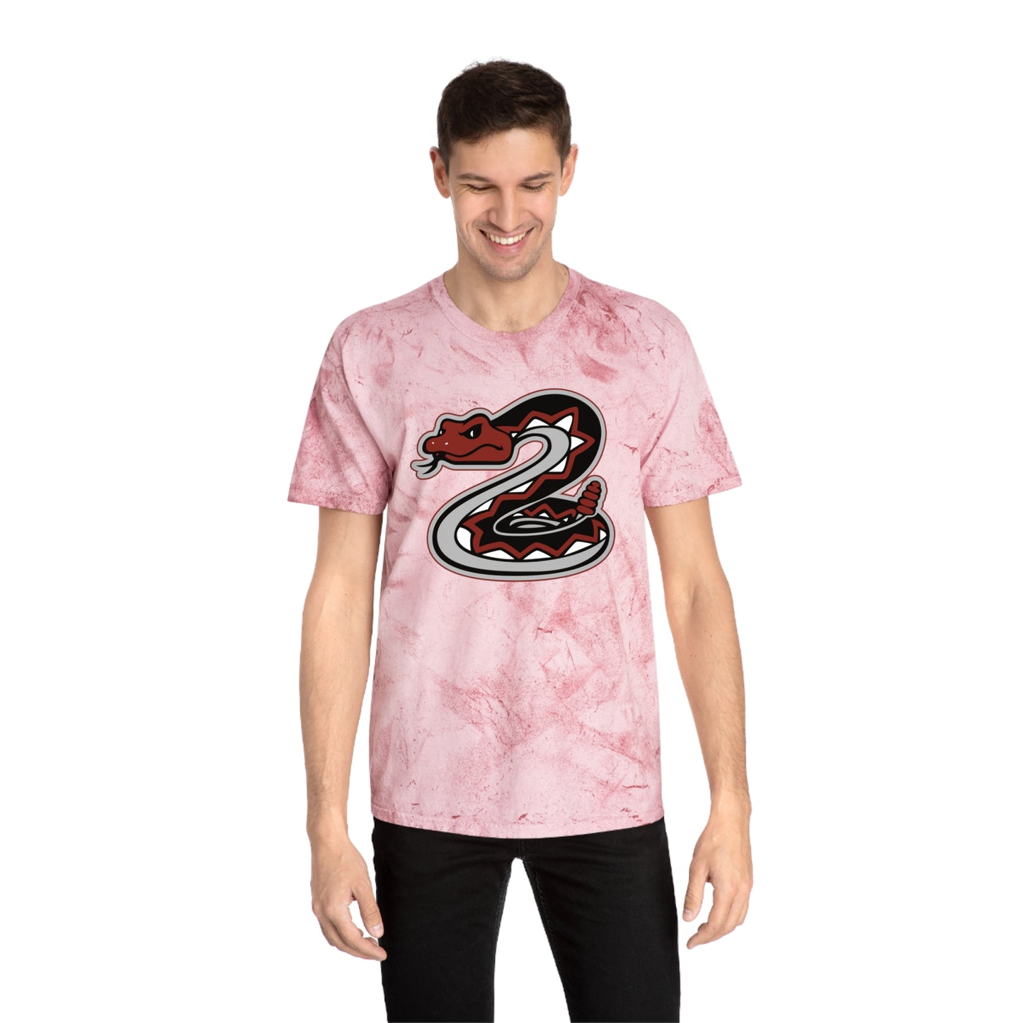 Color Blast School Spirit Tee