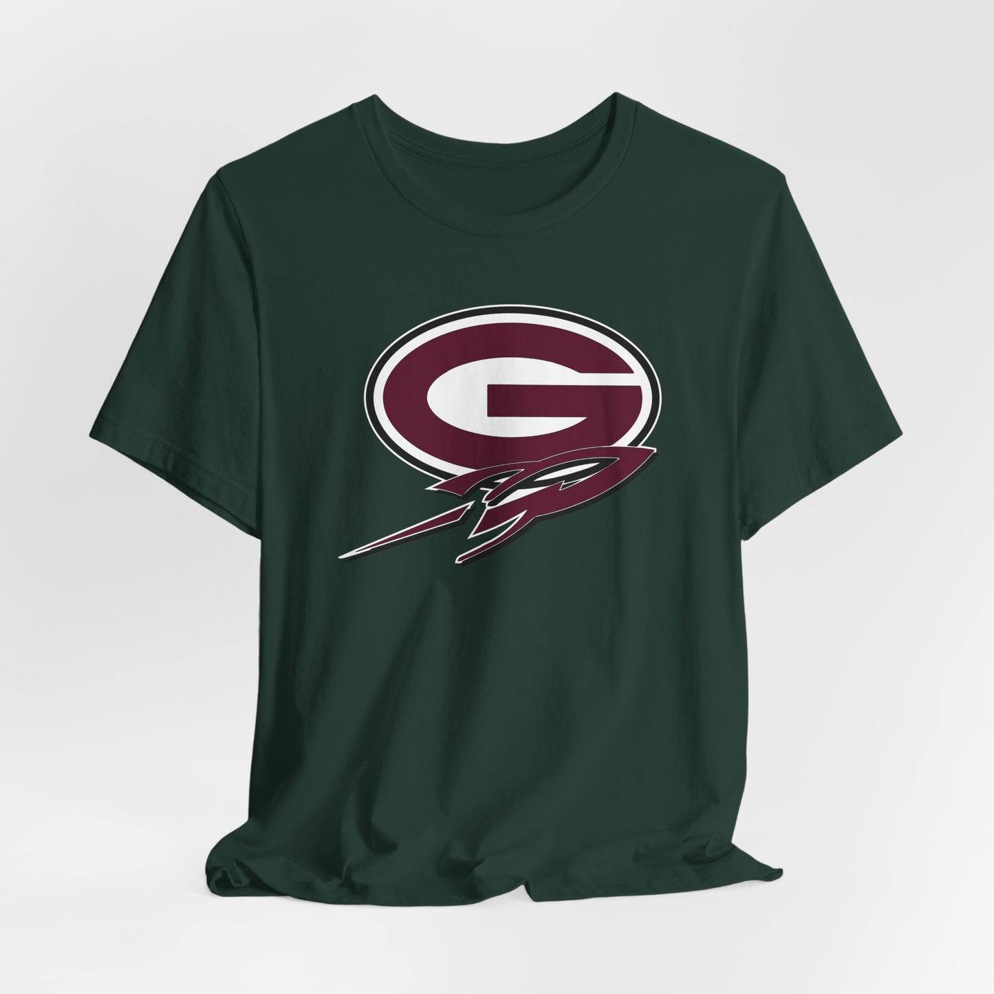 Jersey Short Sleeve Tee