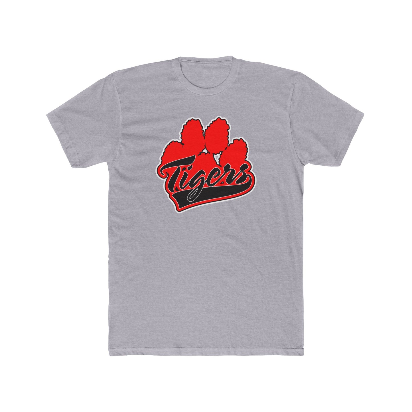 Premium Cotton Crew Tee