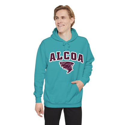 Heavyweight Garment-Dyed Hoodie
