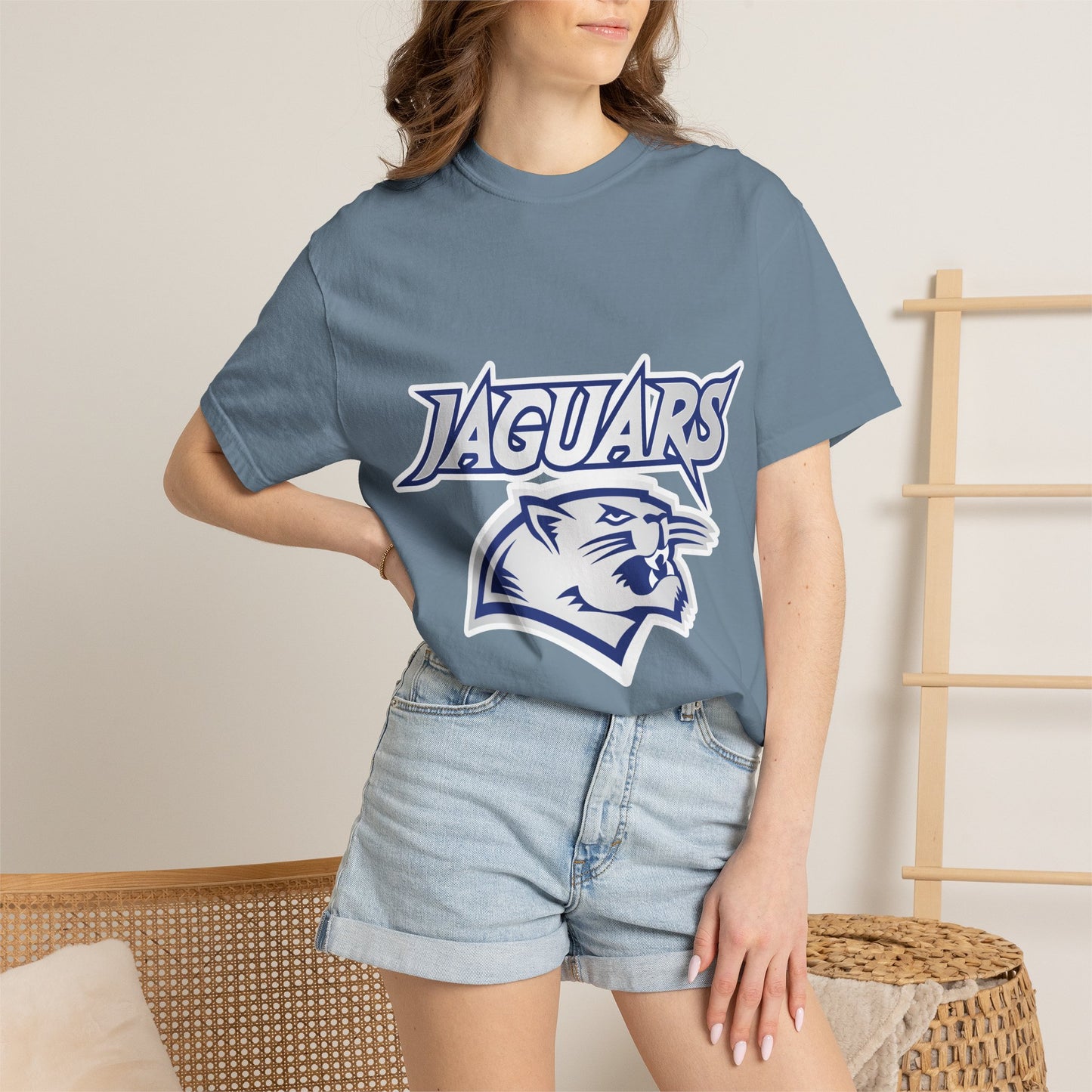 Garment-Dyed T-Shirt