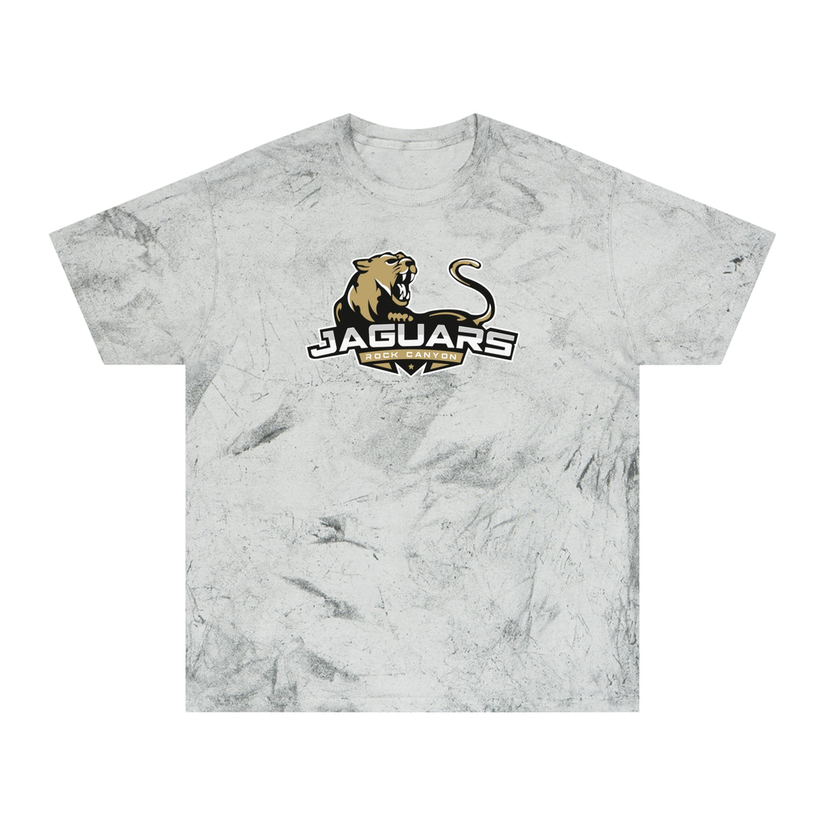 Color Blast School Spirit Tee