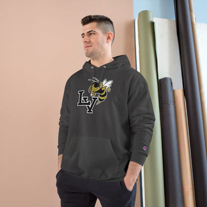 Champion Powerblend Fleece Pullover Hoodie