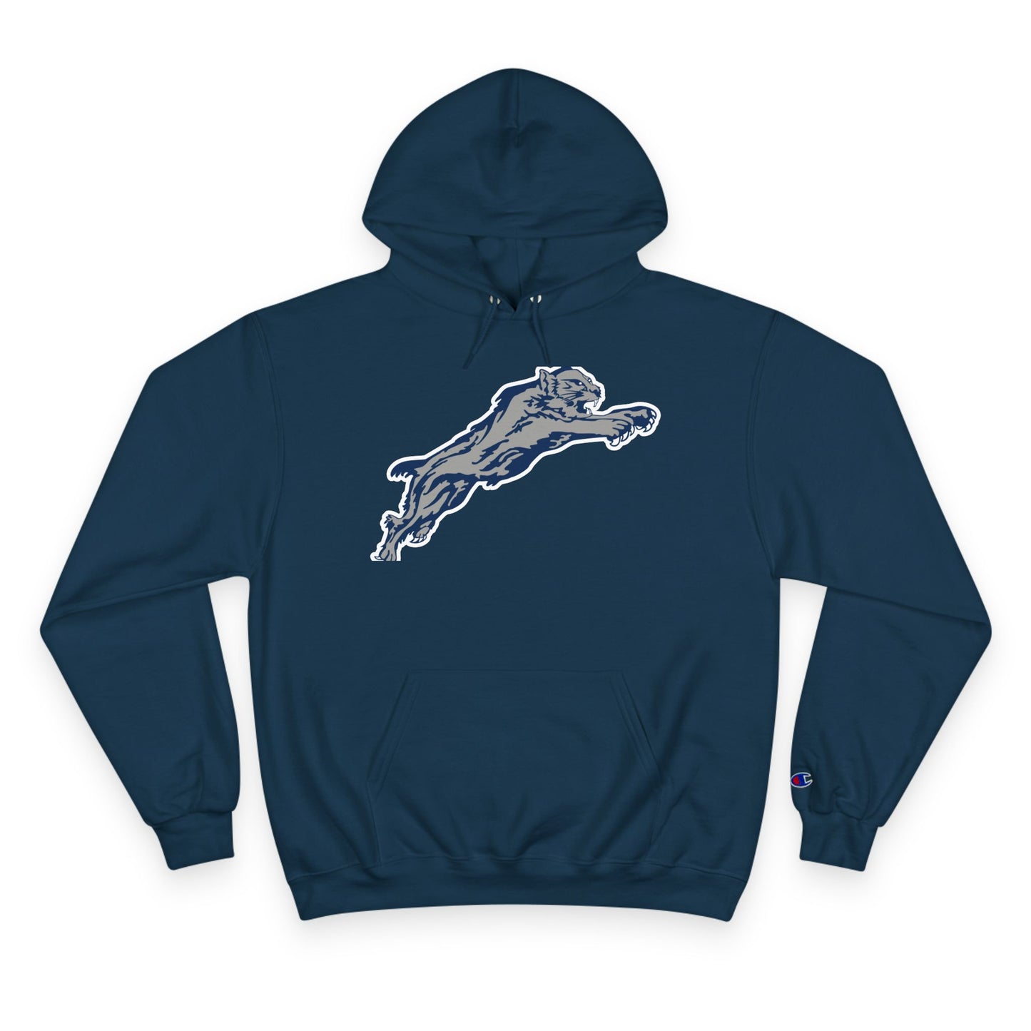 Champion Powerblend Fleece Pullover Hoodie