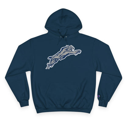 Champion Powerblend Fleece Pullover Hoodie
