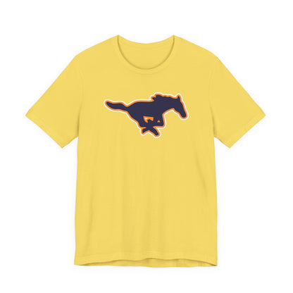 Jersey Short Sleeve Tee