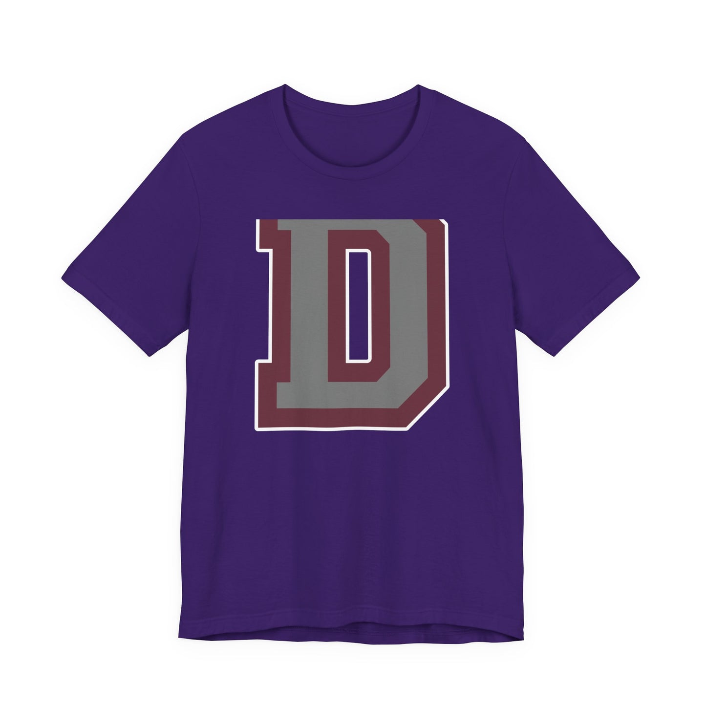 Jersey Short Sleeve Tee