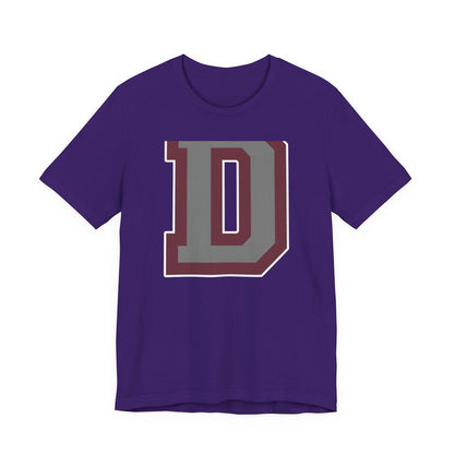 Jersey Short Sleeve Tee
