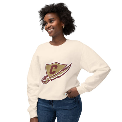 Lightweight Crewneck Sweatshirt