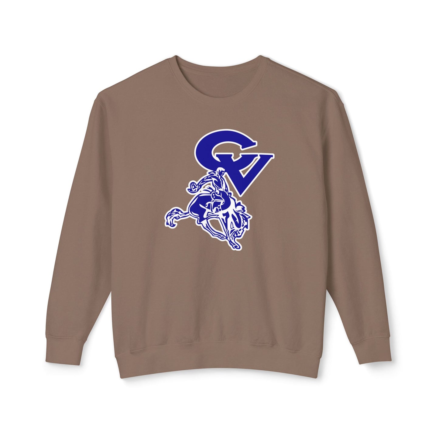 Lightweight Crewneck Sweatshirt