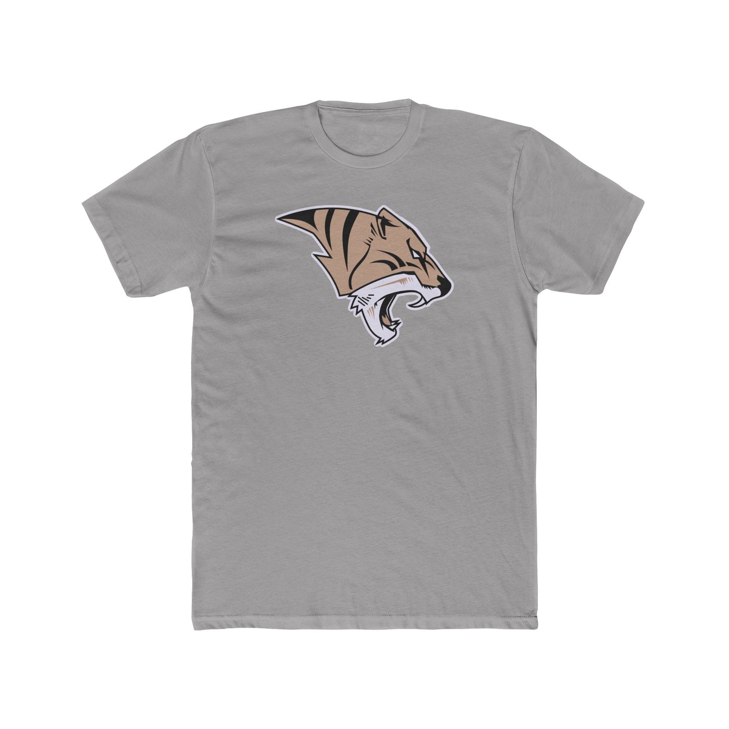 Premium Cotton Crew Tee