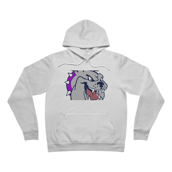 Sponge Fleece Pullover Hoodie