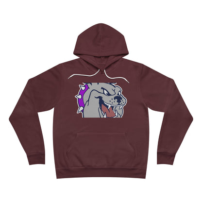 Sponge Fleece Pullover Hoodie