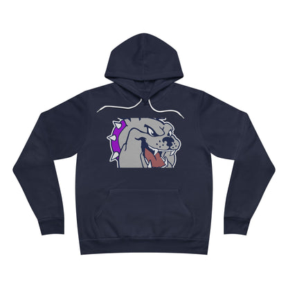 Sponge Fleece Pullover Hoodie