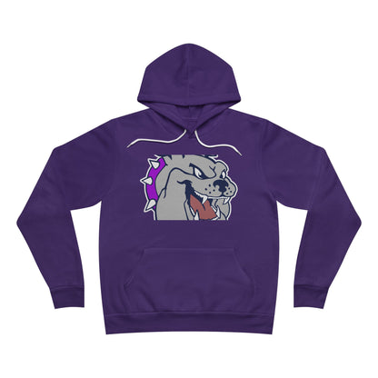 Sponge Fleece Pullover Hoodie