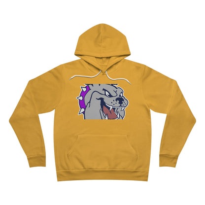 Sponge Fleece Pullover Hoodie