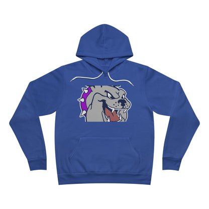 Sponge Fleece Pullover Hoodie
