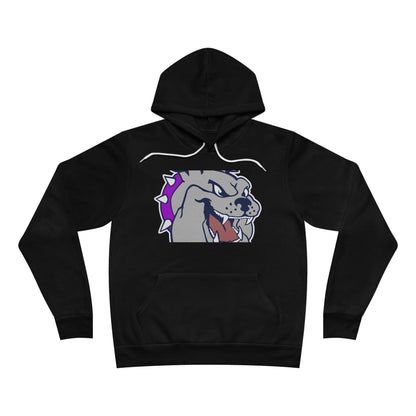 Sponge Fleece Pullover Hoodie