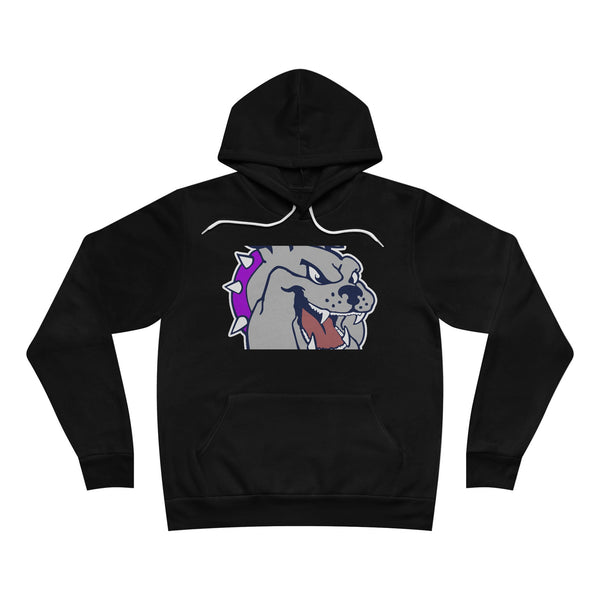 Sponge Fleece Pullover Hoodie