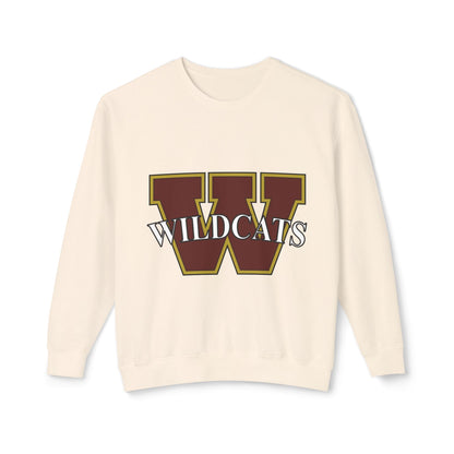 Lightweight Crewneck Sweatshirt