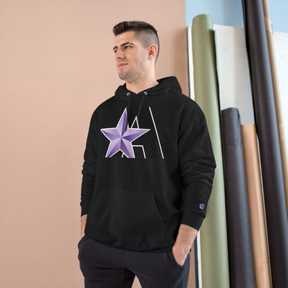 Champion Powerblend Fleece Pullover Hoodie