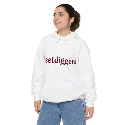 Heavyweight Garment-Dyed Hoodie