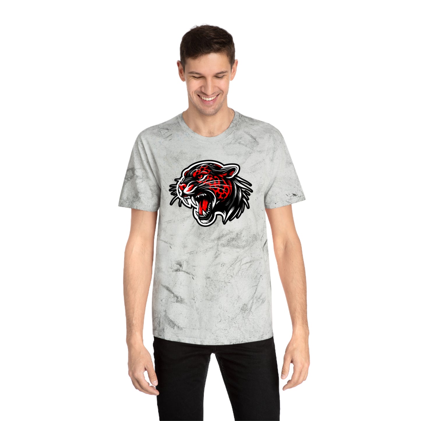 Color Blast School Spirit Tee
