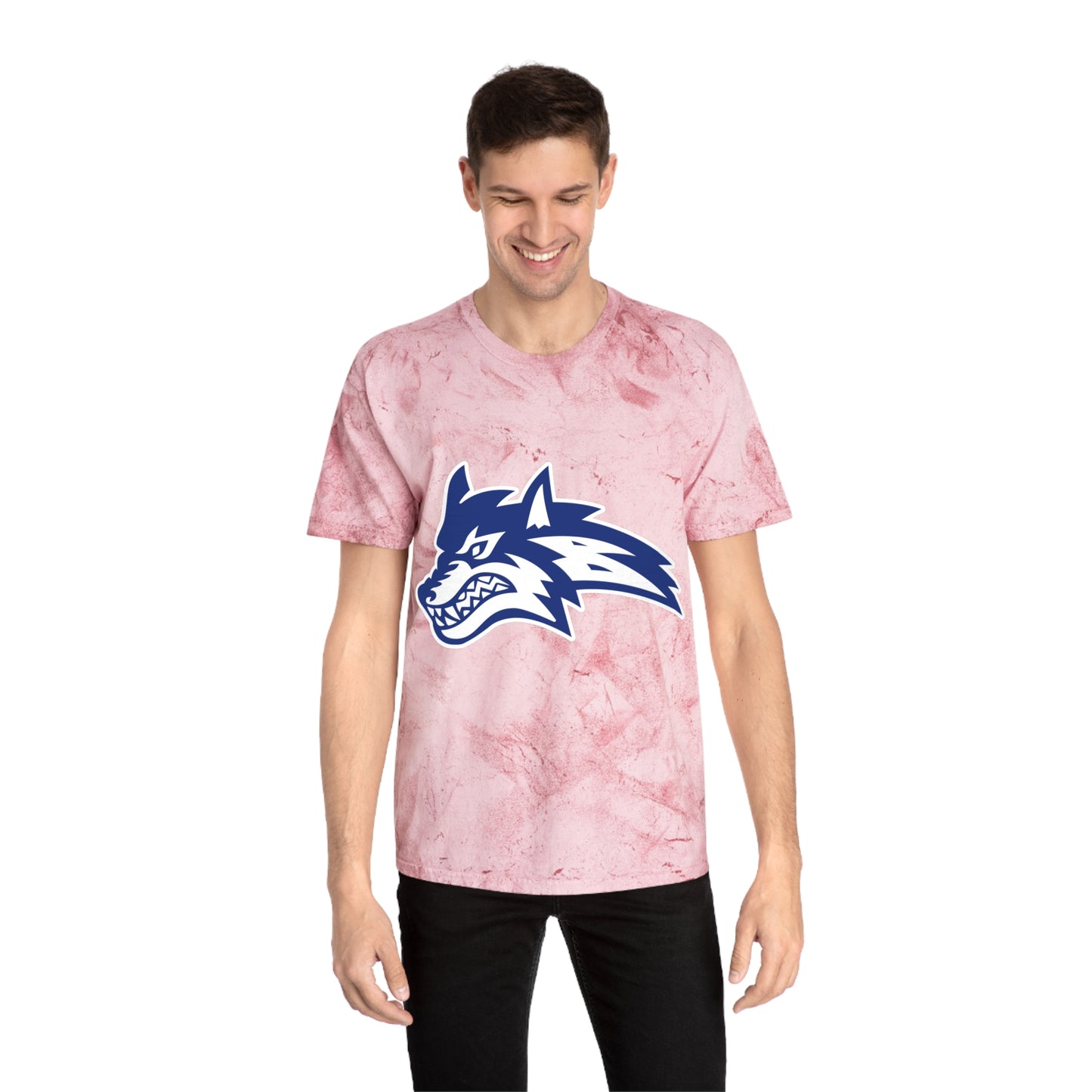 Color Blast School Spirit Tee