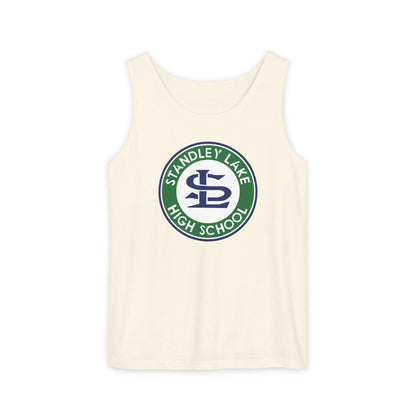 Garment-Dyed Tank