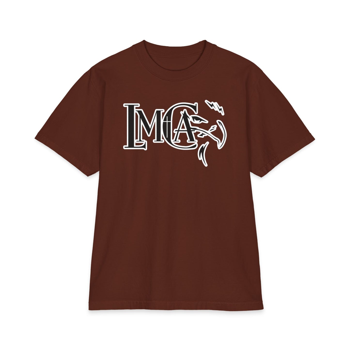 Max Heavyweight Short Sleeve Tee