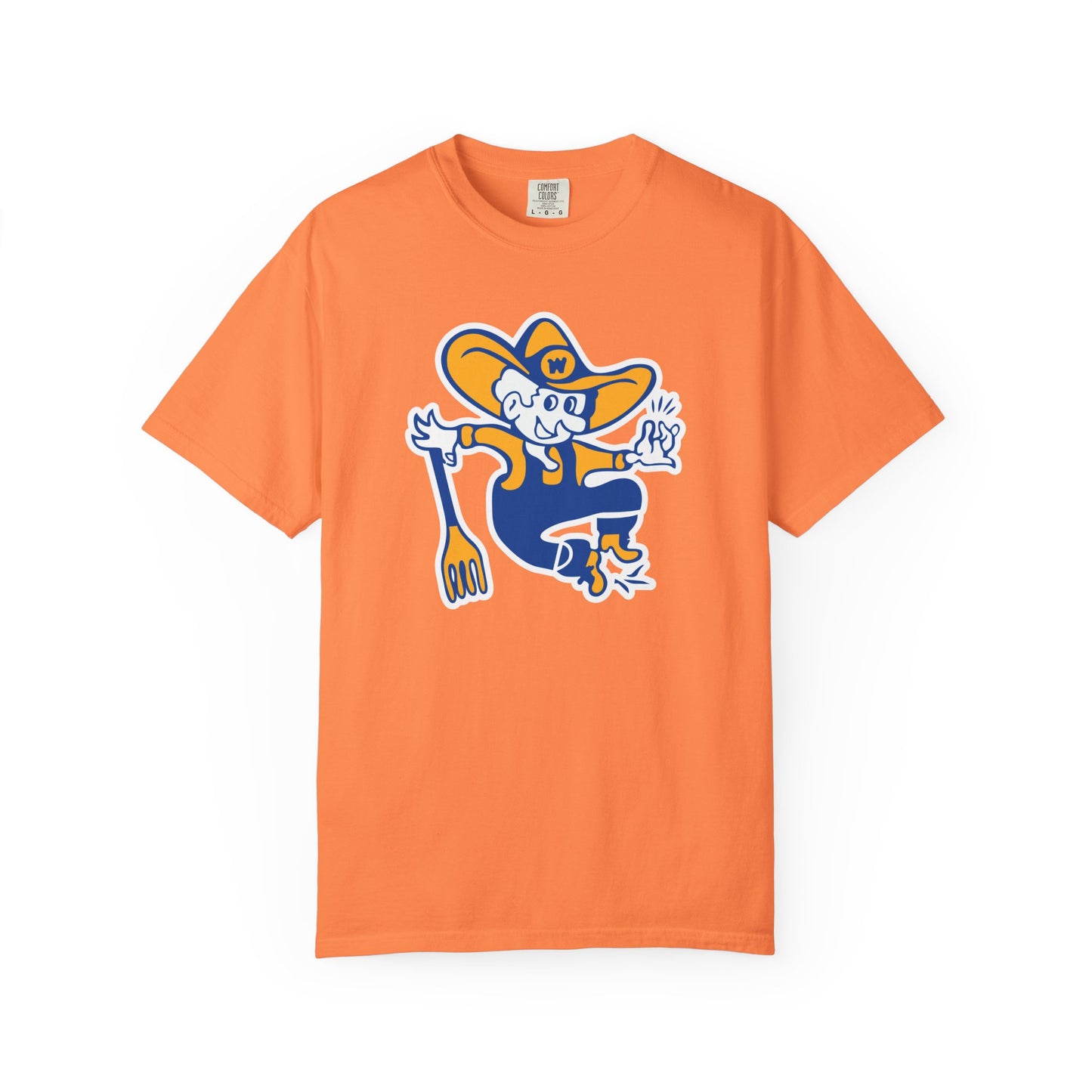 Garment-Dyed T-Shirt