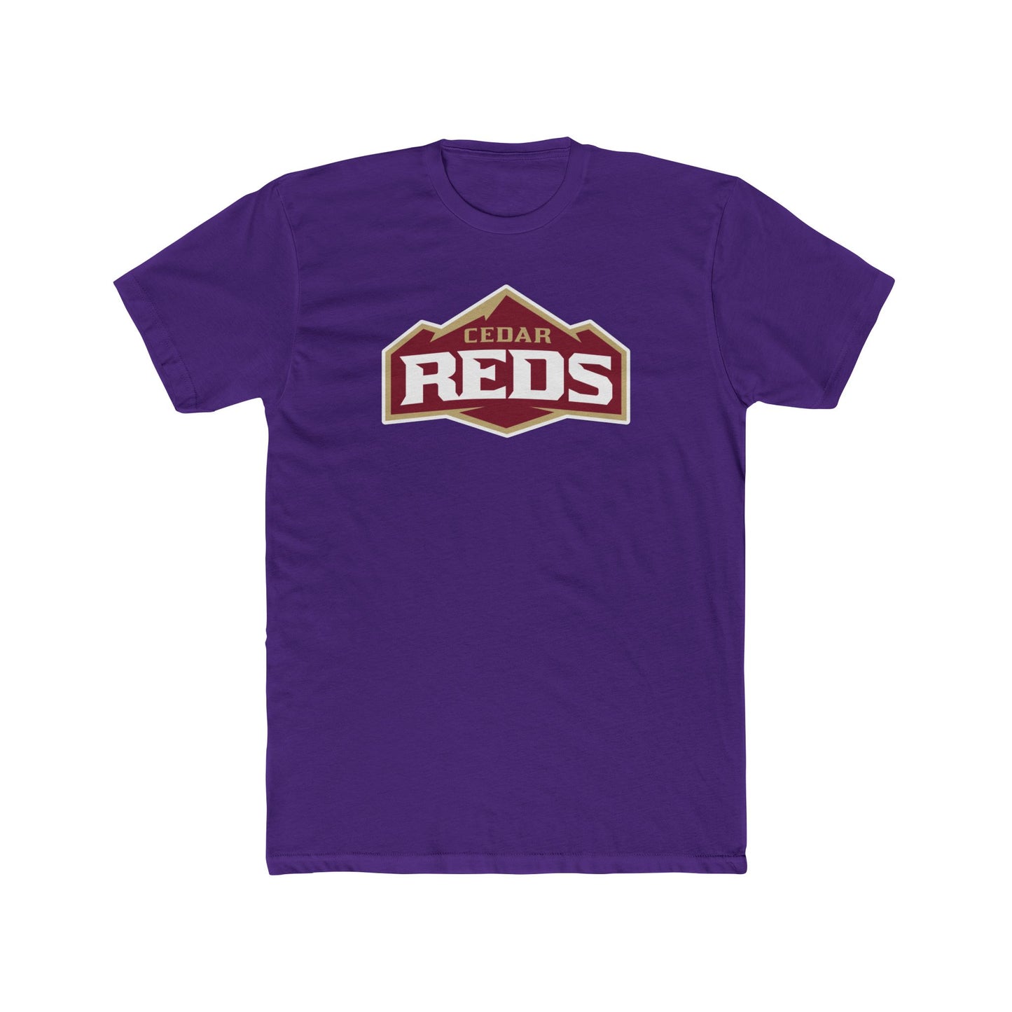 Premium Cotton Crew Tee