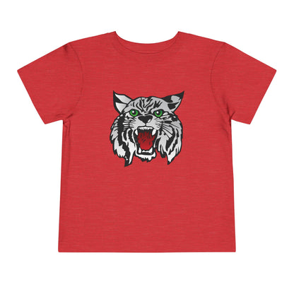 Toddler Short Sleeve Tee