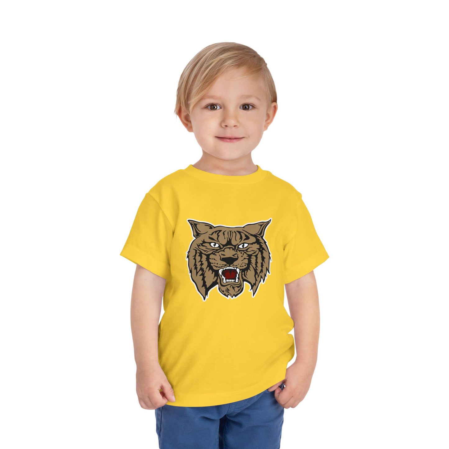 Toddler Short Sleeve Tee