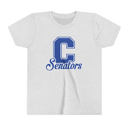 Youth Short Sleeve Tee