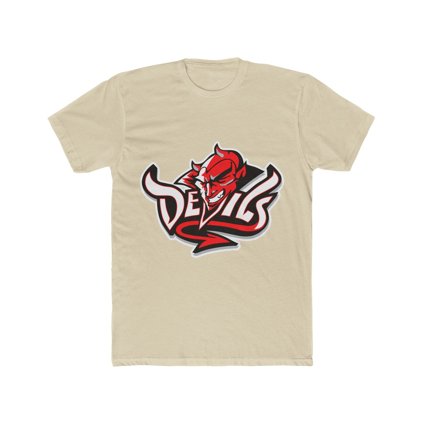 Premium Cotton Crew Tee