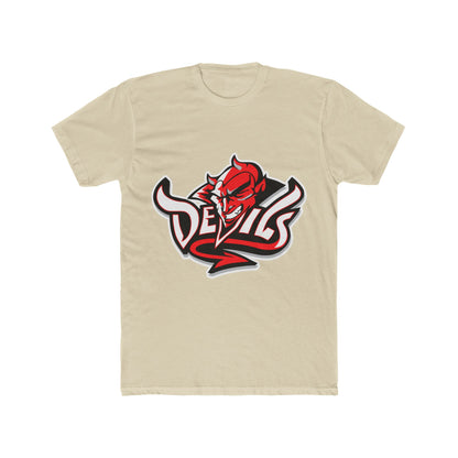 Premium Cotton Crew Tee