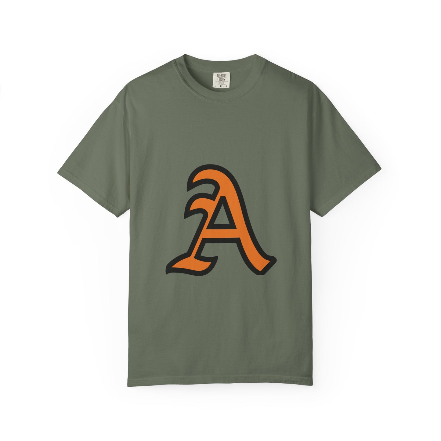 Garment-Dyed T-Shirt