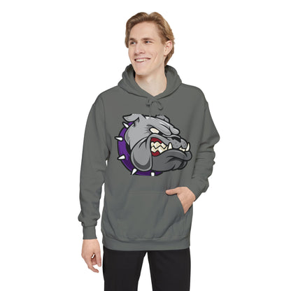 Heavyweight Garment-Dyed Hoodie