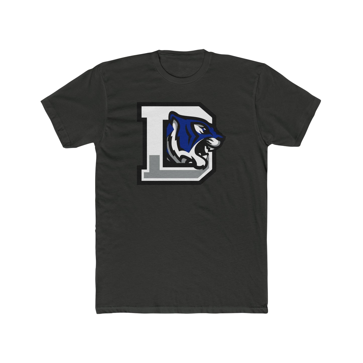 Premium Cotton Crew Tee