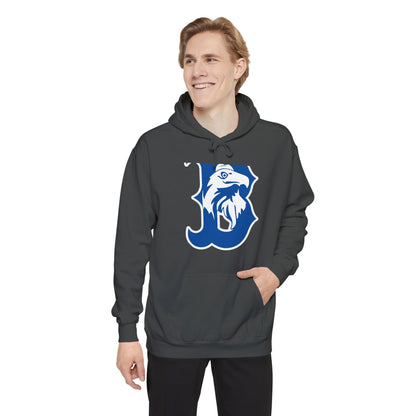 Heavyweight Garment-Dyed Hoodie