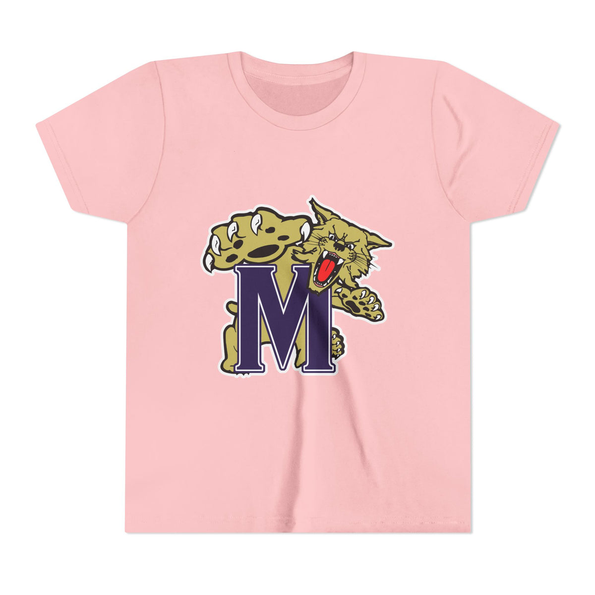 Youth Short Sleeve Tee
