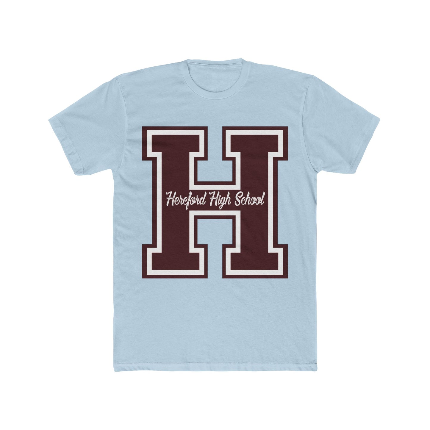 Premium Cotton Crew Tee