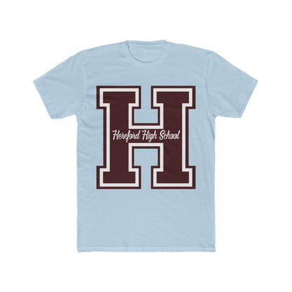 Premium Cotton Crew Tee