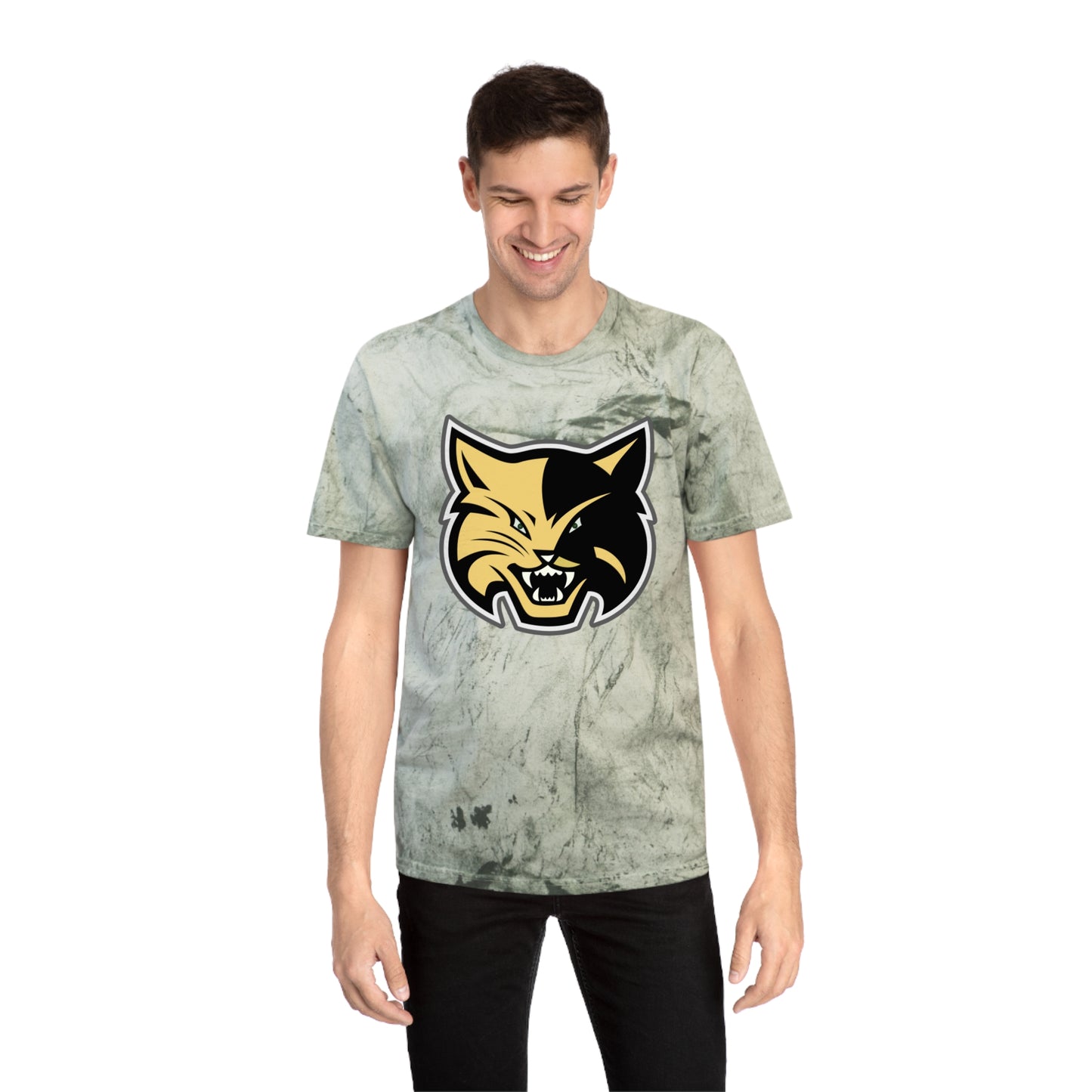 Color Blast School Spirit Tee